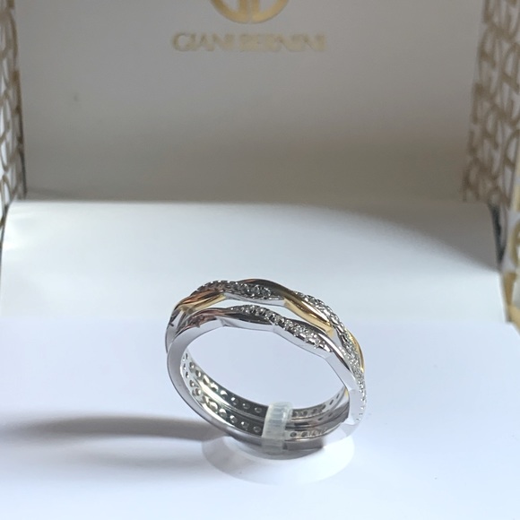 New Ring Set - Picture 1 of 5
